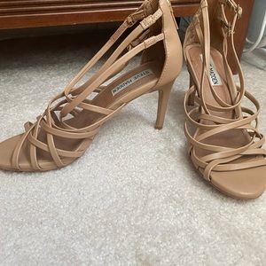 Steve Madden Fairyy Heels size 6.5